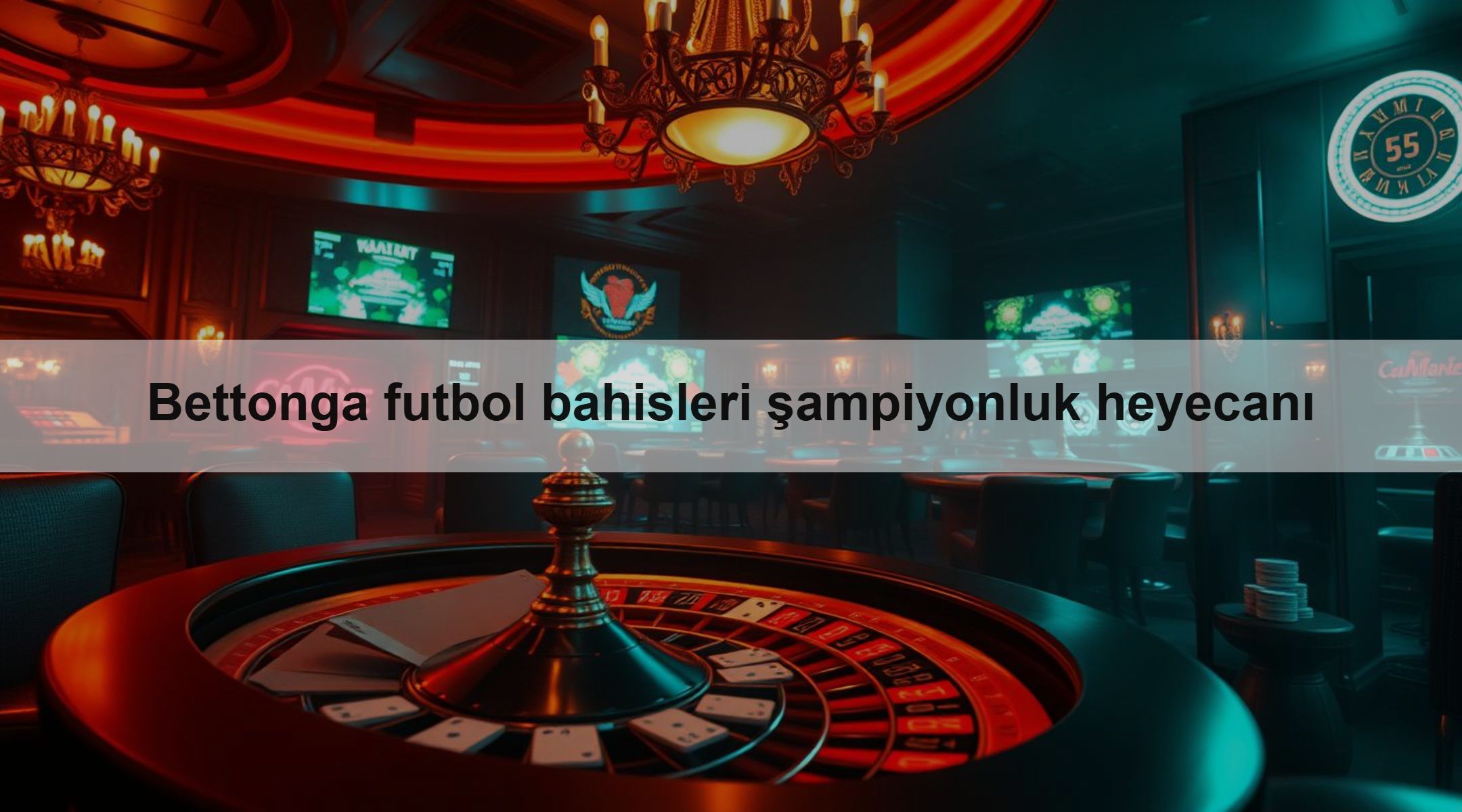 Betoonga futbol bahisleri şampiyonluk heyecanı 1 Bettonga futbol bahisleri şampiyonluk heyecanı